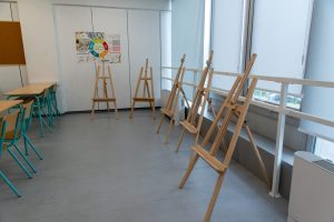 Licej - Ucionica za likovno 3