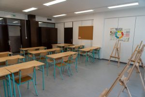 Licej - Ucionica za likovno 4