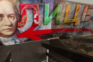 Licej predvorje stepenice