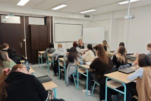 Licej ucionica i djaci 1