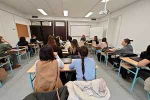 Licej ucionica i djaci 2