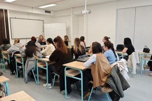 Licej ucionica i djaci