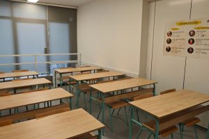 Licej - ucionica za muzicko 3